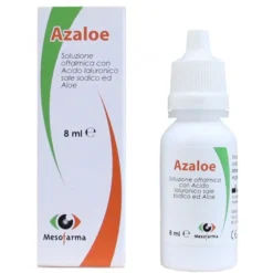 Azaloe Soluzione Oftalmica Occhi Secchi