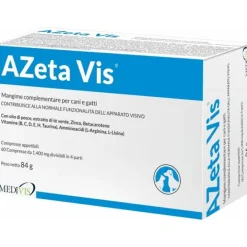 Azeta Vis 60 Compresse Divisibili