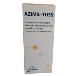 Azimil-Tuss Sciroppo Flacone