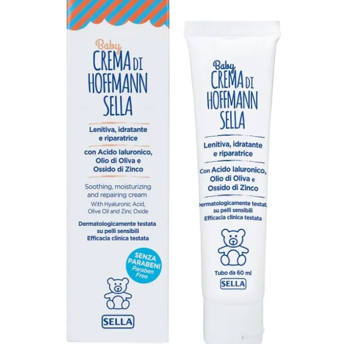 Baby Crema Hoffmann Sella 60 Ml