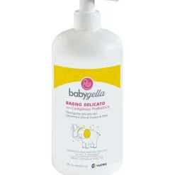 Babygella Prebiotic Bagno Delicato 250 Ml Detergenti