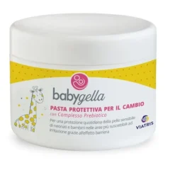 Babygella Prebiotic Pasta Protettiva 150 Ml