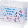 Babystar Bastoncini Cotonati 56 Pezzi