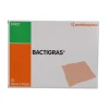 Bactigras Garza Medicata Con Clorexidina Acetato 0,5% 10X10 Cm 10 Pezzi