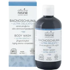 Bagnoschiuma Ultradelicato 250 Ml
