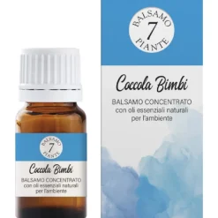 Balsamo 7 Piante Coccola Bimbi 15 Ml
