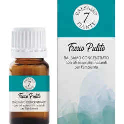 Balsamo 7 Piante Fresco Pulito 15 Ml