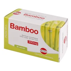 Bamboo Estratto Secco 60 Capsule