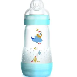 Bamed Baby Italia Srl Mam Easy Start Biberon 260Ml Maschio