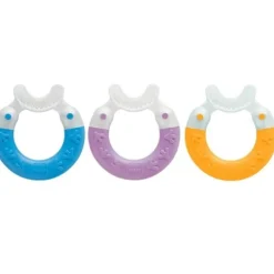 Bamed Baby Mam Bite & Brush Dentaruolo Massaggiagengive