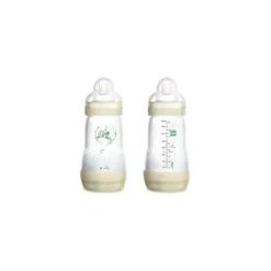 Bamed Baby Mam Easy Start Biberon Neutro 2Mesi+ 260Ml