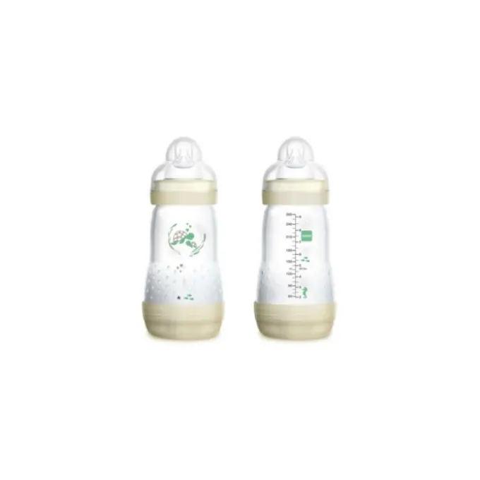 Bamed Baby Mam Easy Start Biberon Neutro 2Mesi+ 260Ml
