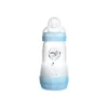 Bamed Baby Mam Easy Start 320Ml Maschio Succhietti Scudo Rigido