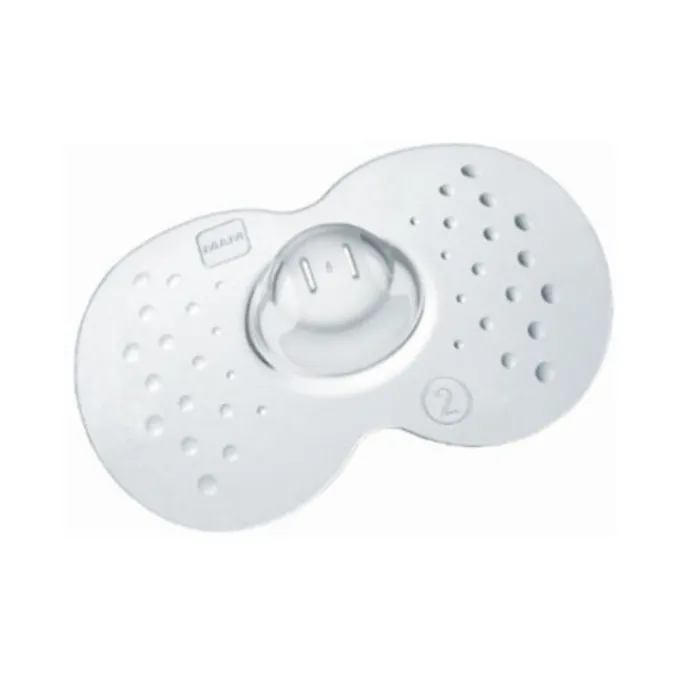 Bamed Baby Mam Paracapezzoli 1 Pezzo Misura 2 Coppette E Paracapezzoli