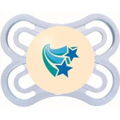 Bamed Baby Mam Perfect Succhietto Ngt 0+ Silicone Confezione Singola - 925388718