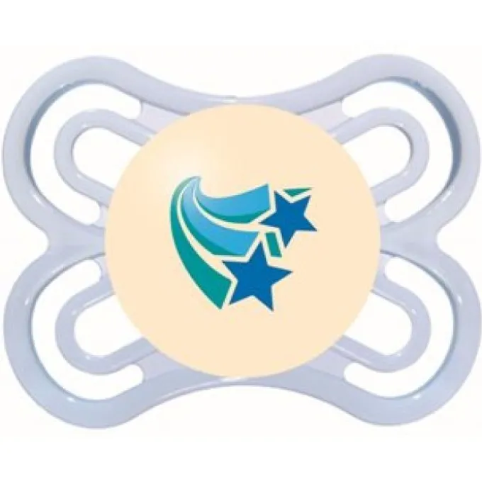 Bamed Baby Mam Perfect Succhietto Ngt 0+ Silicone Confezione Singola - 925388718