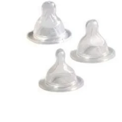 Bamed Baby Mam Teat Tettarella In Silicone Morbida 2 Pezzi Misura 1 Tettarelle Silicone