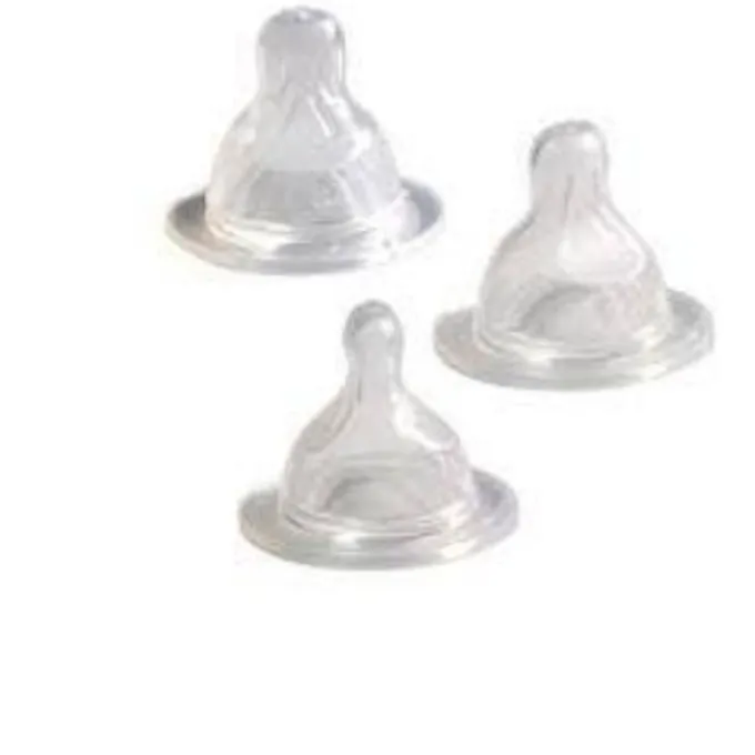 Bamed Baby Mam Teat Tettarella In Silicone Morbida 2 Pezzi Misura X Tettarelle Silicone