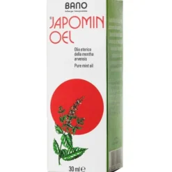Bano Japomin Olio 30Ml Essenze