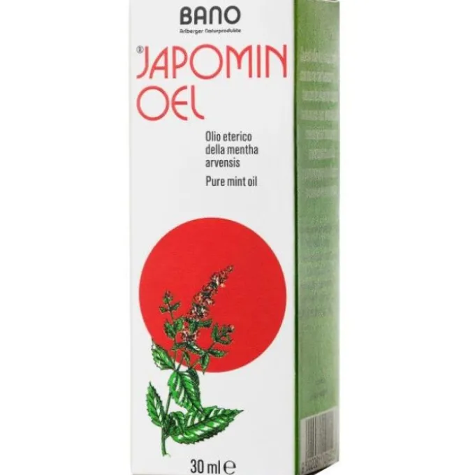 Bano Japomin Olio 30Ml Essenze