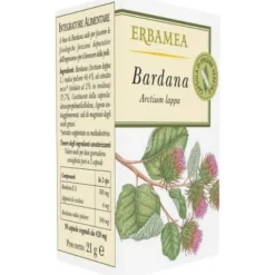 BARDANA 50 OPERCOLI - INTEGRATORE ALIMENTARE
