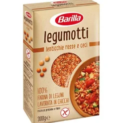 Barilla Legumotti Lenticchie Rosse E Ceci 300 G