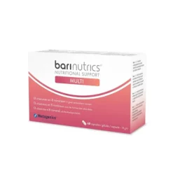 Barinutrics Multi Capsule Con Vitamine E Minerali 60 Capsule Energia E Ricarica