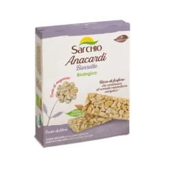 Barrette Anacardi 75 G Dolci E Merende