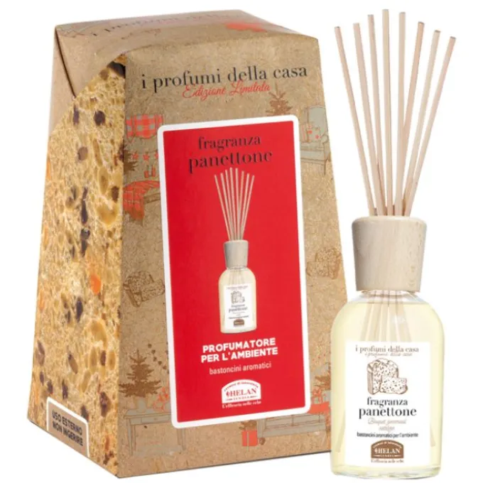 Bastoncini Aromatici Panettone 250 Ml Essenze
