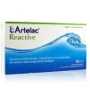 Bausch & Lomb Artelac Reactive Soluzione Oftalmica 10 Flaconcini Monodose