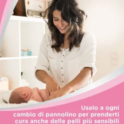 Bayer Bepanthenol Pasta Lenitiva Protettiva Con Pantenolo Per Prurito E Irritazione Da Pannolino 100