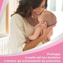 Bayer Bepanthenol Pasta Lenitiva Protettiva Con Pantenolo Per Prurito E Irritazione Da Pannolino 100