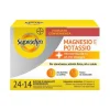 Bayer Supradyn Magnesio E Potassio Limited Edition 24+14 Bustine Spossatezza