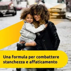 Bayer Supradyn Ricarica Integratore Di Vitamine, Sali Minerali E Coenzima Q10 30Compresse Effervesce