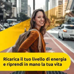 Bayer Supradyn Ricarica Integratore Di Vitamine, Sali Minerali E Coenzima Q10 35 Compresse Rivestite