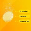 Bayer Supradyn Ricarica Integratore Di Vitamine, Sali Minerali E Coenzima Q10 15 Compresse Effervesc