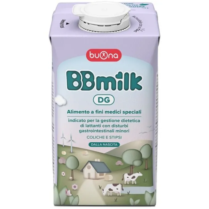 BBMILK DG LIQUIDO 500 ML