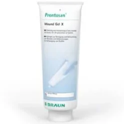 B.braun Milano Prontosan Wound Gel Soluzione Detergente Idratante Flacone 50 G