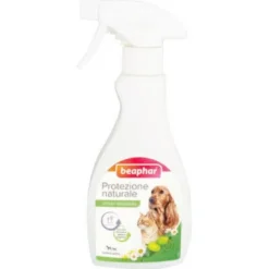 Beaphar Protezione Naturale Spray Antiparassitario Cane/Gatto 250Ml