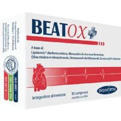 Beatox Piu' 30 Compresse Depurativi E Disintossicanti