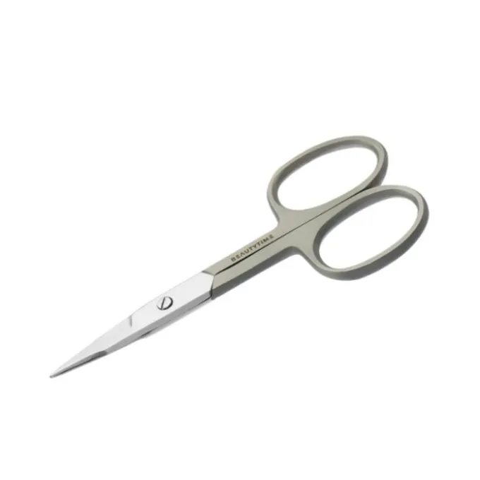 Beautytime Forbice Diritta Sottile Accessori Igiene, Cura E Depilazione