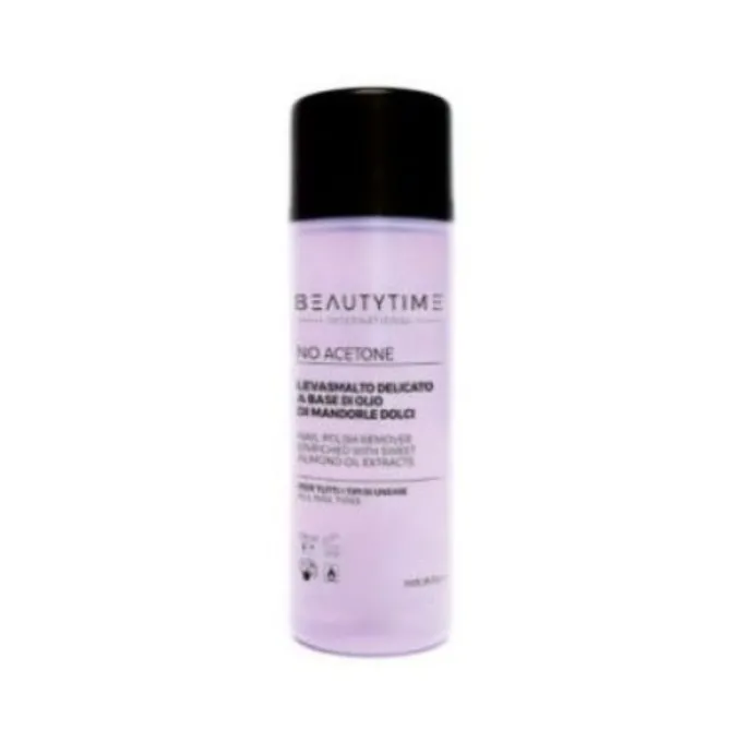 Beautytime Olio Levasmalto No Acetone 100Ml