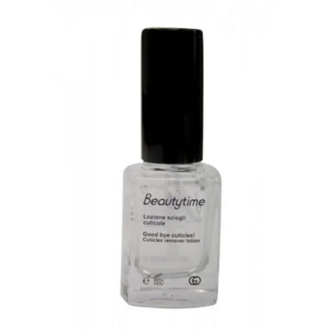 Beautytime Solvente Cuticole 12Ml Accessori Igiene, Cura E Depilazione