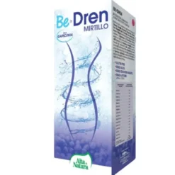 Be-Dren Mirtillo 500 Ml Ritenzione Idrica