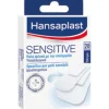 Beiersdorf Hansaplast Cerotti Sensitive Xl 5 Pezzi 6X7Cm