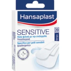Beiersdorf Hansaplast Cerotti Sensitive Xl 5 Pezzi 6X7Cm