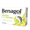 Benagol Limone Senza Zucchero 36 Pastiglie