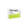Benagol 24 Pastiglie 0,6 Mg + 1,2 Mg Limone Senza Zucchero