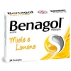 Benagol 24 Pastiglie Miele-Limone