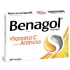 Benagol Vitamina C 24 Pastiglie Arancia